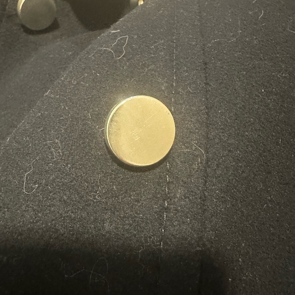 Marc by Marc Jacobs Navy Military Jacket - Picture 6 of 8